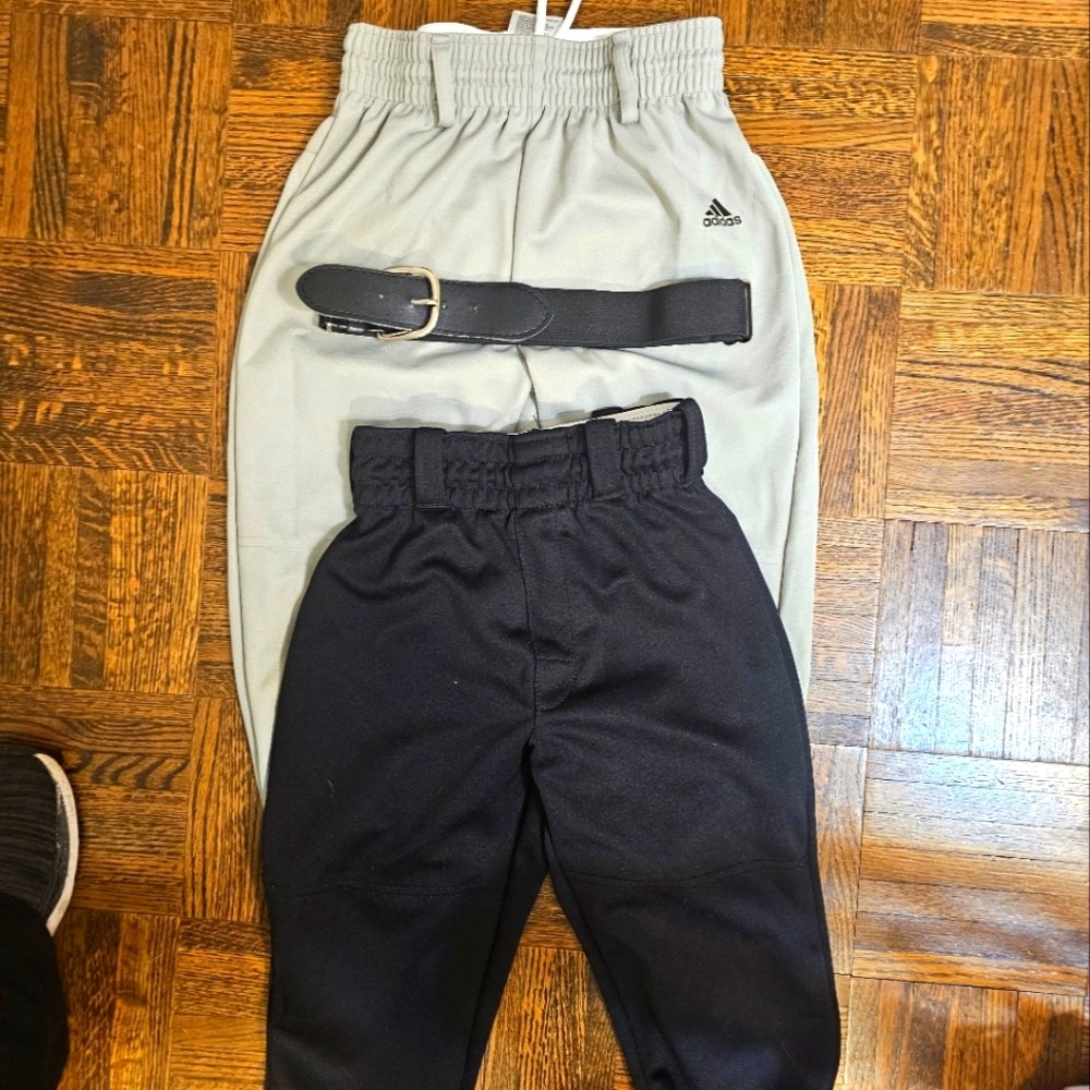 Youth Baseball Pants